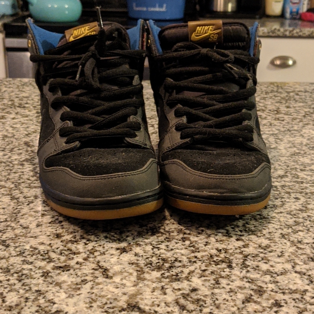 Nike dunk stars sb